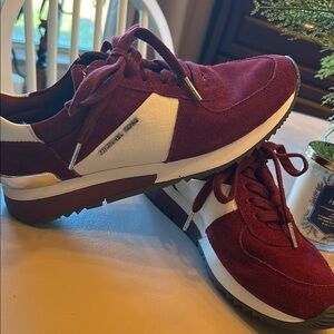 Michael Kors tennis shoe